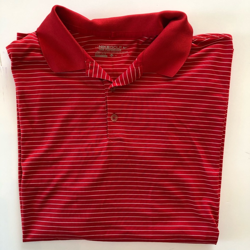 Men’s Nike Dryfit Golf Polo